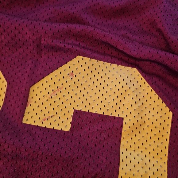 University Of Minnesota Golden Gophers Football NCAA College Practice Jersey - Picture 5 of 5